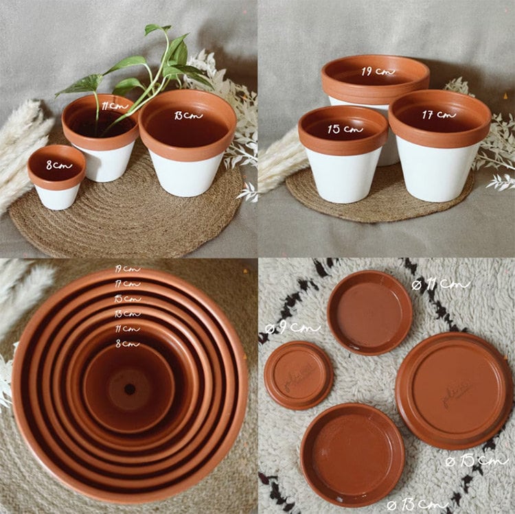 pot de fleur personnalisé, pot de fleur terre cuite, cache pot terracotta, pot personnalisable, pot personnalisé, cadeau plant lover, cadeau plant addict, all i need is plants, cadeau noel, cadeau anniversaire, cadeau original made in france naturel